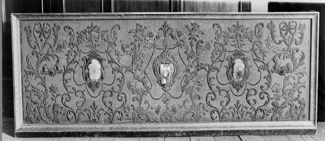 paliotto - ambito italiano (sec. XVIII)