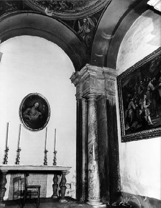 rilievo, complesso decorativo - ambito italiano (sec. XVII)