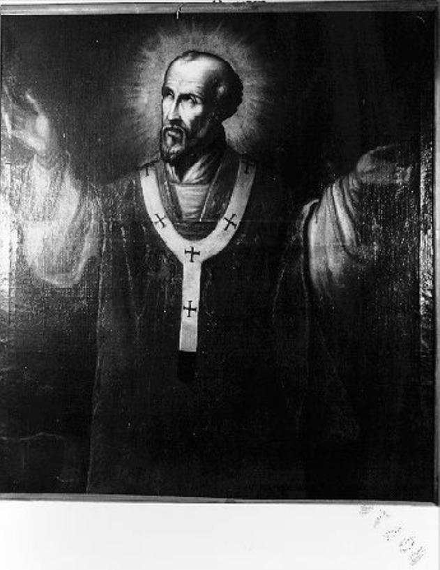 Sant'Andrea Sauli (dipinto) - ambito italiano (sec. XVII)