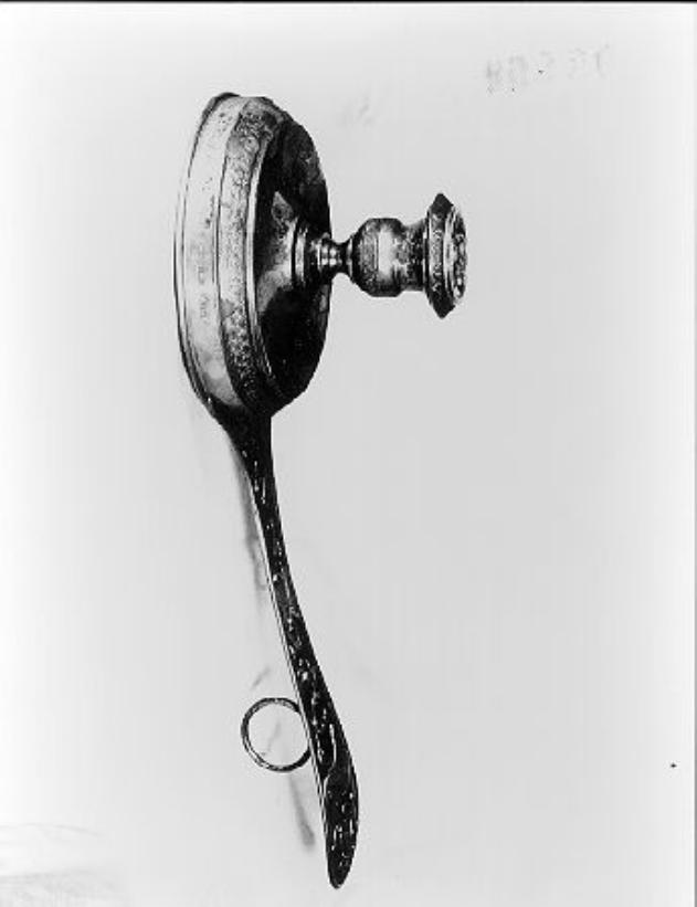 palmatoria - ambito italiano (sec. XX)