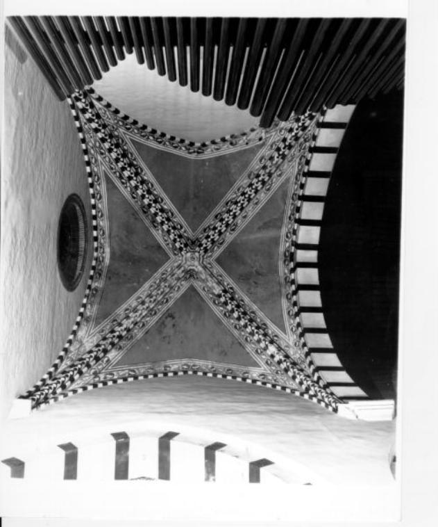 soffitto di Cigheri Cesare, Davitti Galeno (sec. XX)