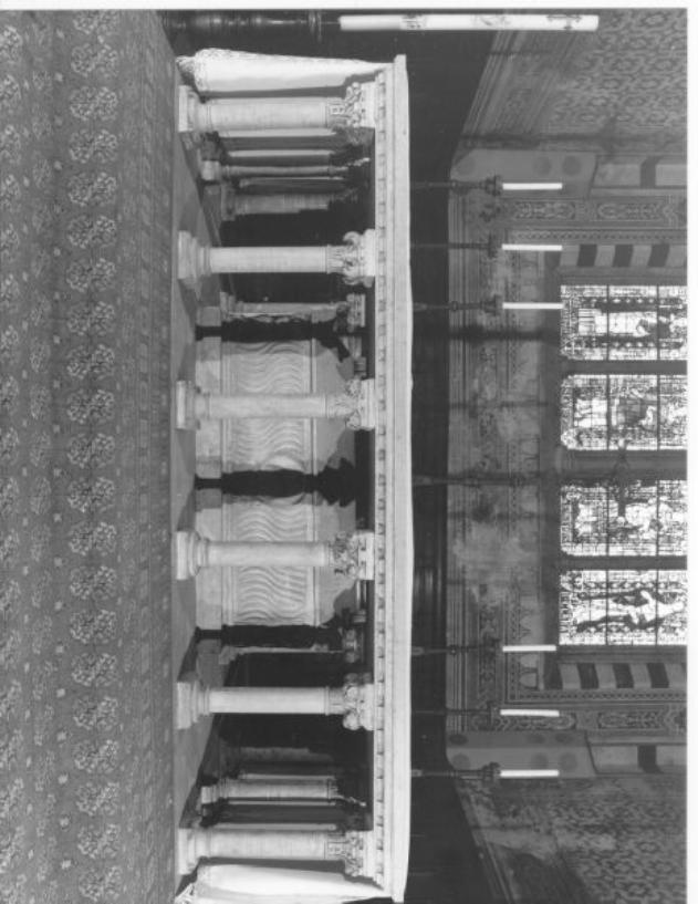 sarcofago - ambito pisano (sec. XIV)