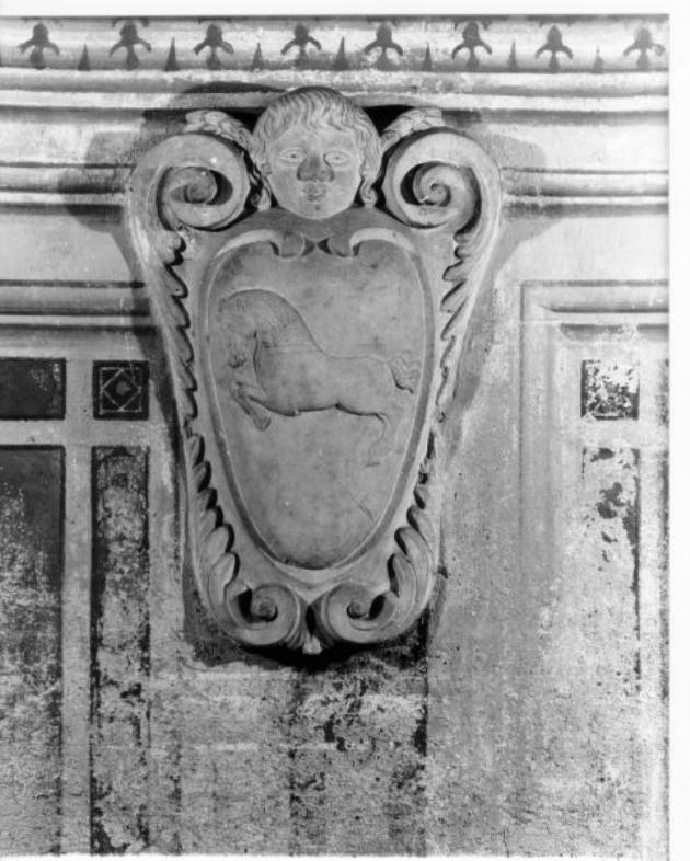 rilievo - ambito pisano (metà sec. XVII)