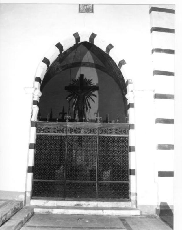 cancellata - ambito pisano (sec. XX)