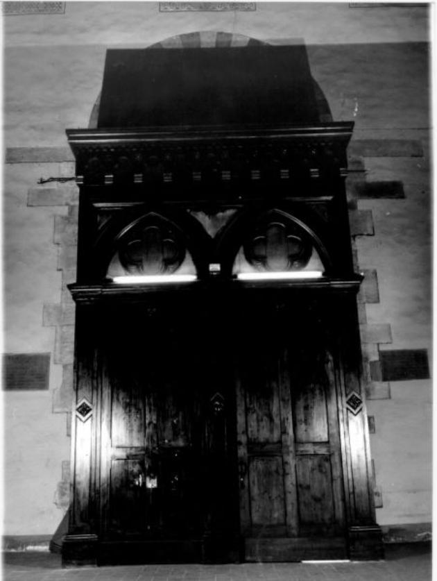 bussola di Zocchi Oreste, Bagnoli Vittorio (sec. XX)