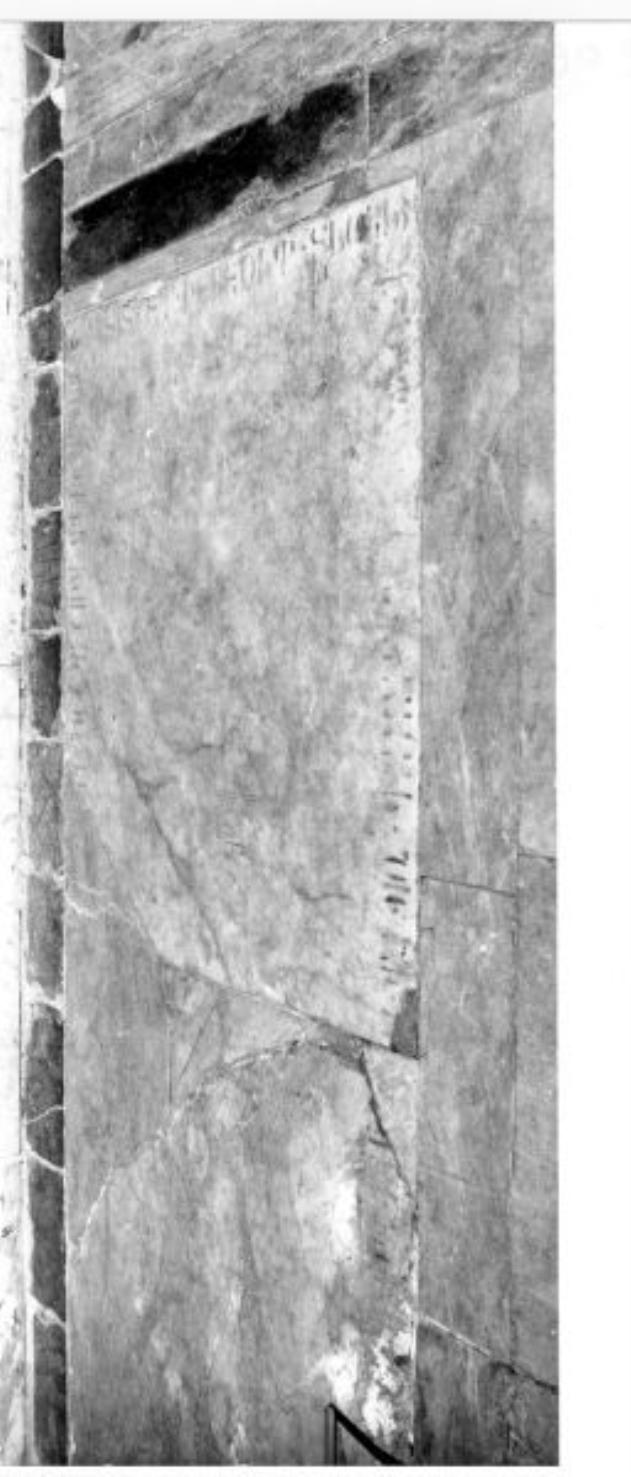 De Cascina (lapide tombale) - ambito pisano (sec. XIV)