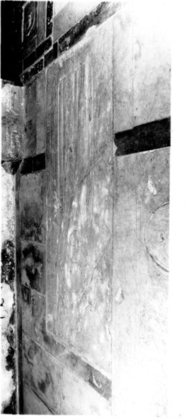 lapide tombale - ambito pisano (sec. XIV)