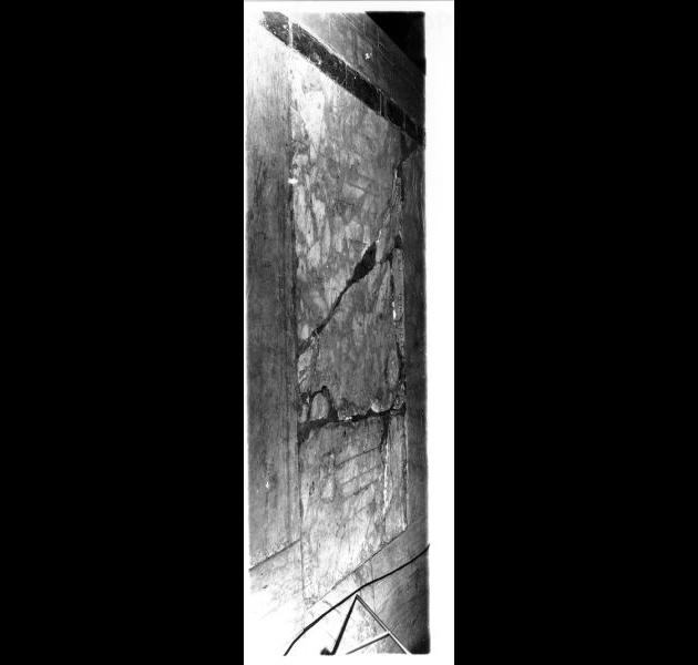 lapide tombale - ambito pisano (sec. XIV)