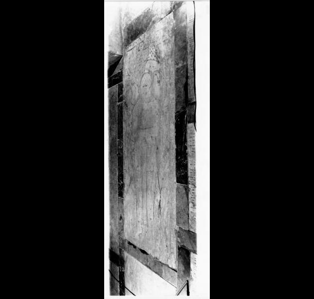 lapide tombale - ambito pisano (sec. XIV)