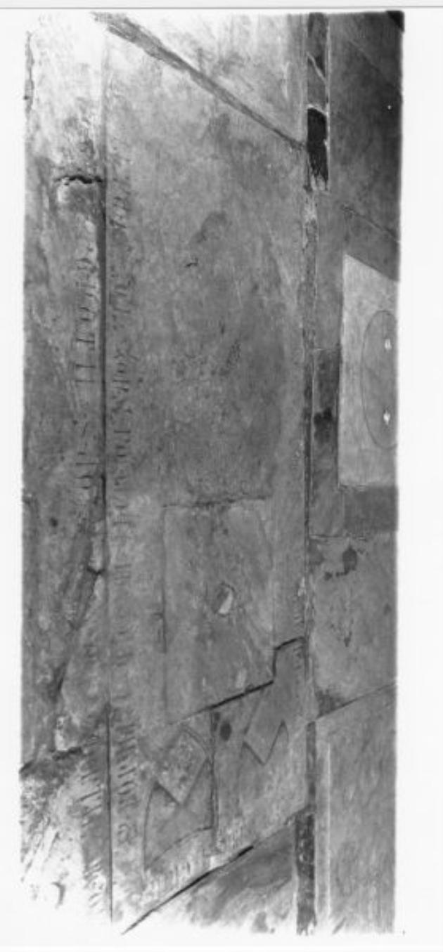 lapide tombale - ambito pisano (sec. XIV)