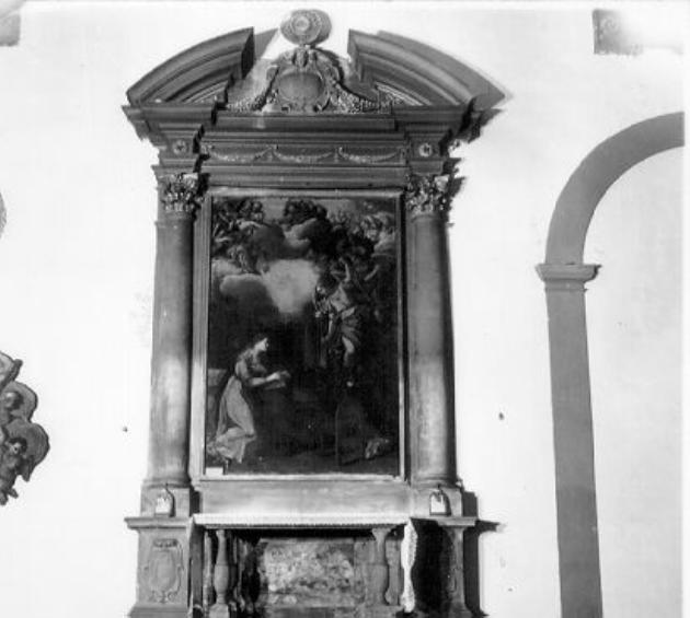 altare, serie - ambito italiano (sec. XVII)