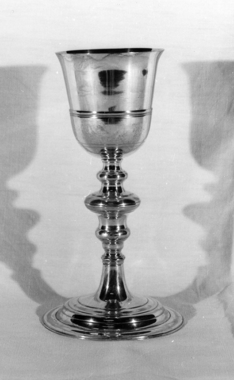 calice - bottega italiana (sec. XVIII)