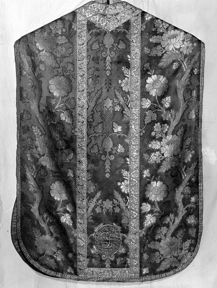 parato - ambito italiano (sec. XIX)