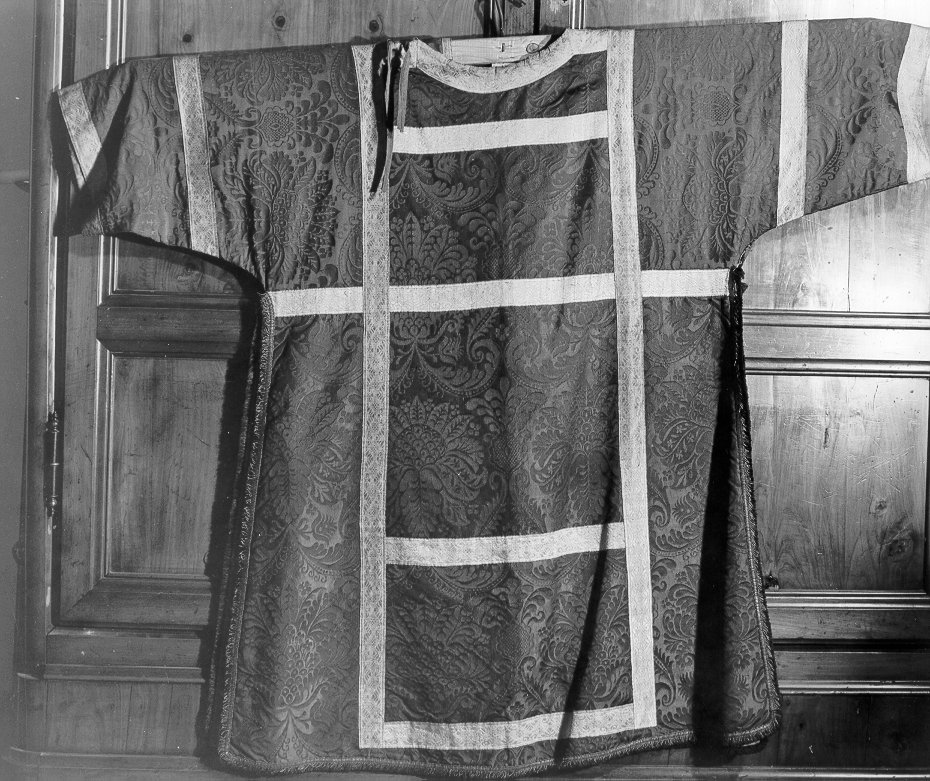 dalmatica, serie - ambito italiano (sec. XIX)