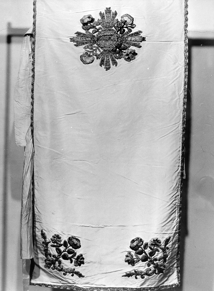 velo omerale - ambito italiano (sec. XIX)