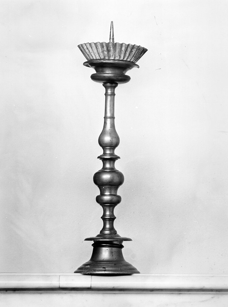 candeliere, serie - ambito italiano (sec. XIX)