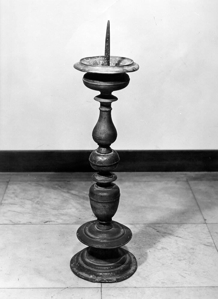 candeliere, serie - ambito italiano (sec. XIX)