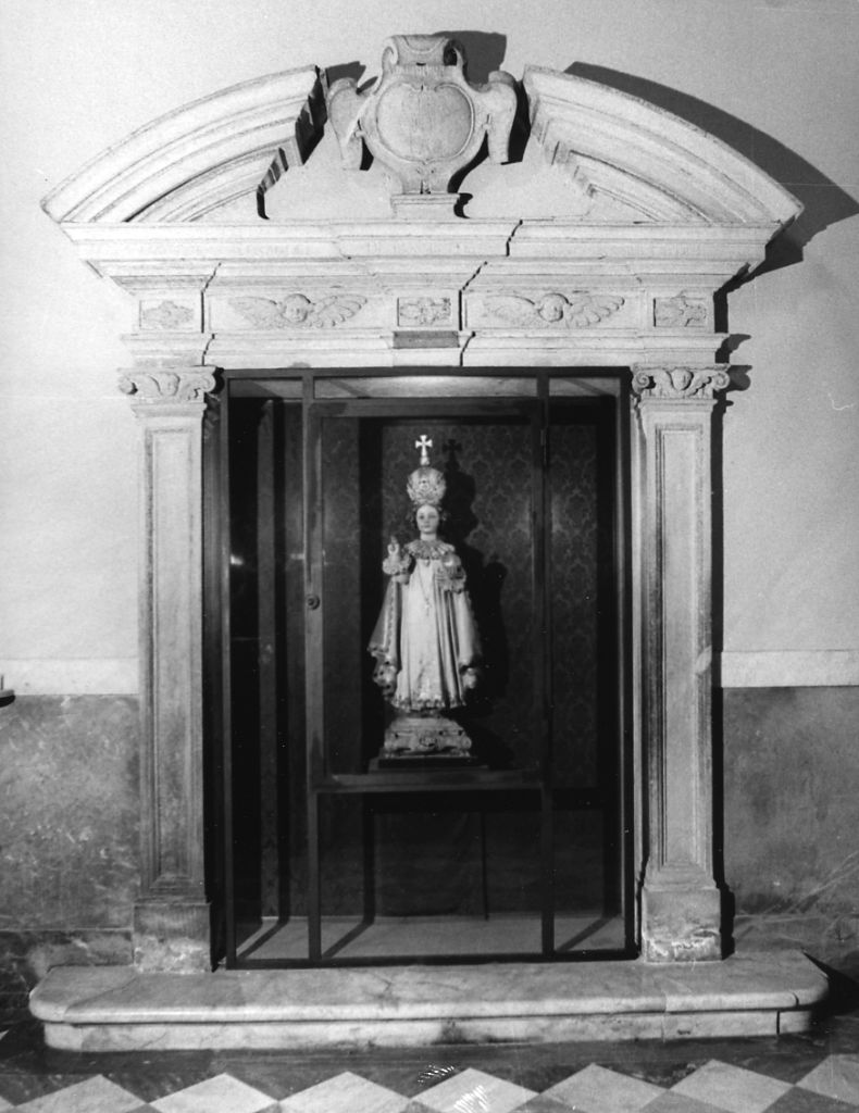 edicola - bottega toscana (sec. XVII)