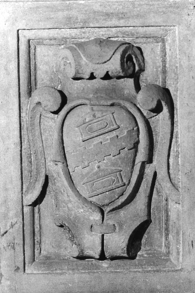 rilievo - bottega apuana (sec. XVII)