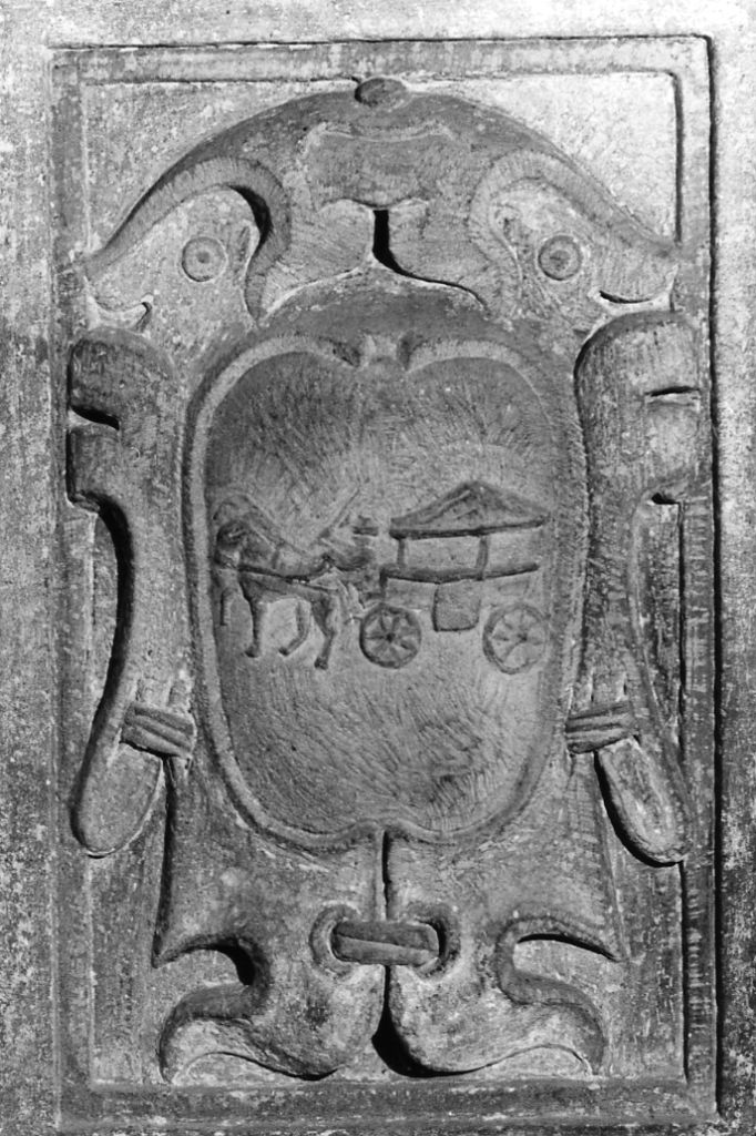 rilievo - bottega apuana (sec. XVII)