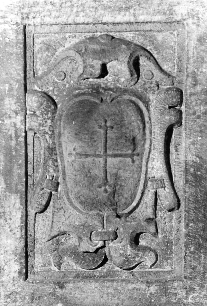 rilievo - bottega apuana (sec. XVII)