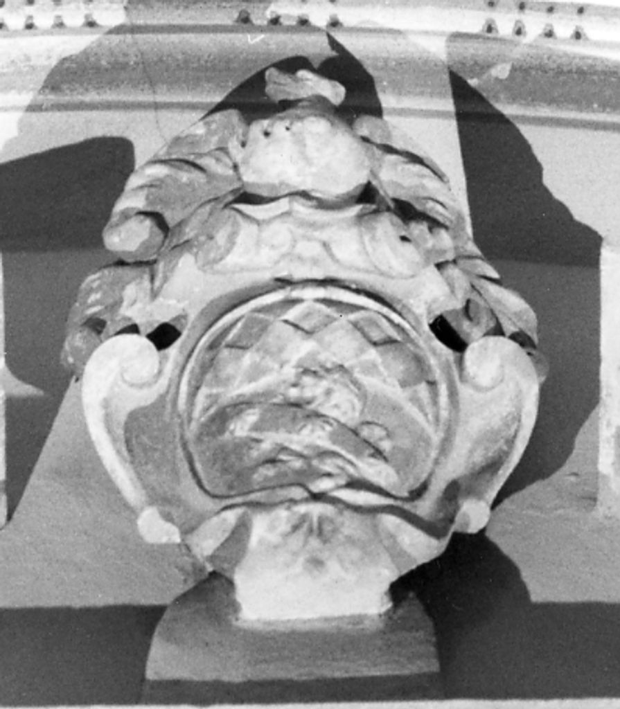 rilievo - bottega apuana (sec. XVII)