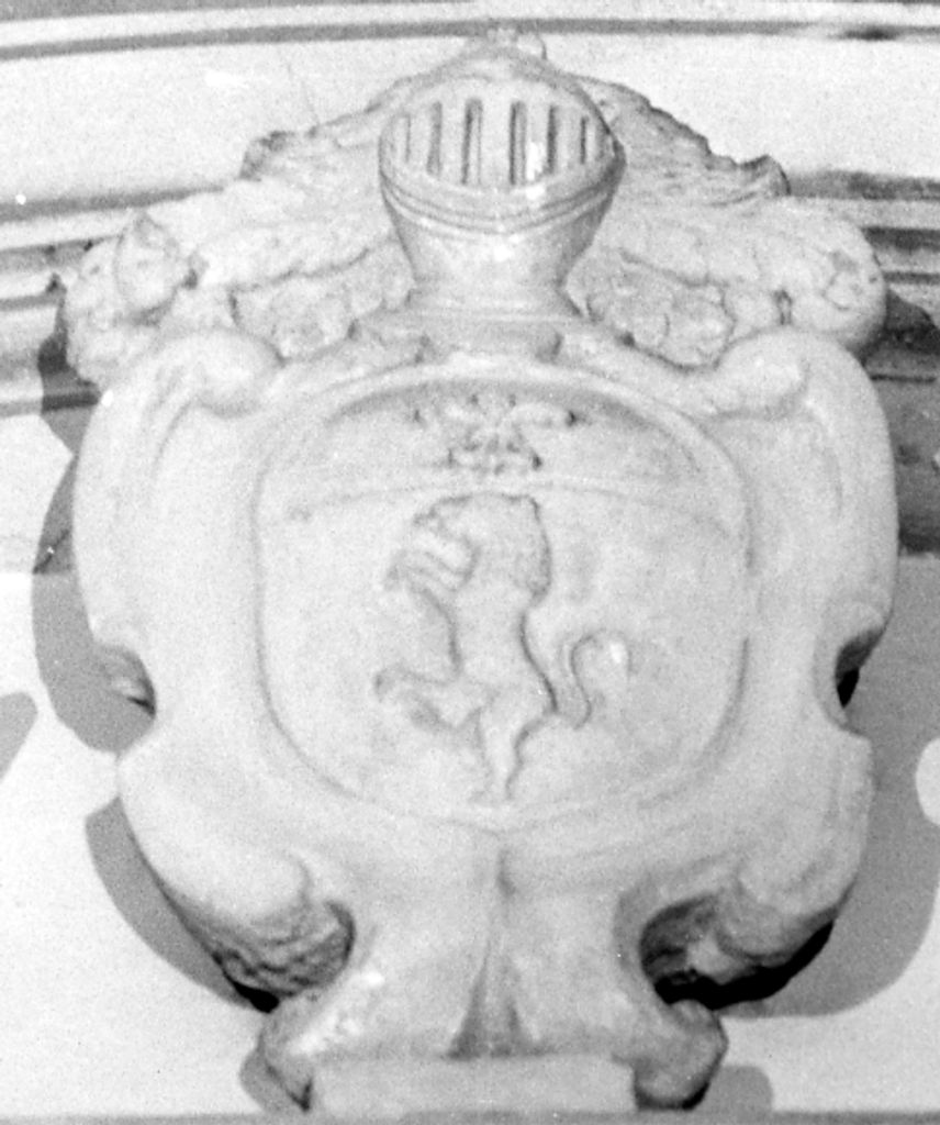 rilievo - bottega apuana (sec. XVII)