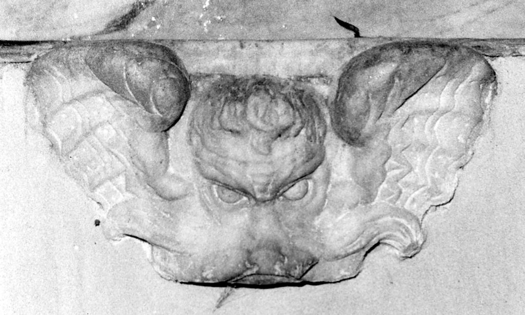 acquamanile - bottega apuana (sec. XVII)