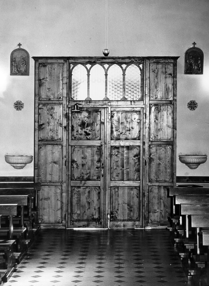 bussola - manifattura toscana (inizio sec. XX)