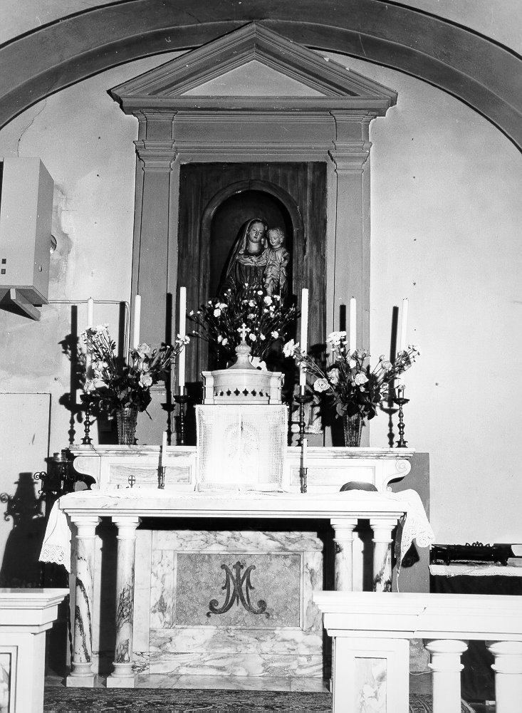 altare - bottega toscana (sec. XX)