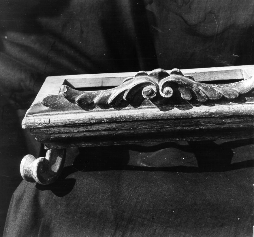 leggio - ambito italiano (sec. XIX)