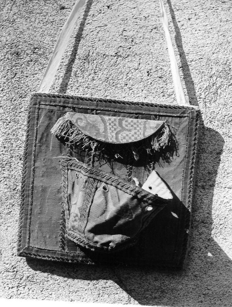 borsa - ambito italiano (sec. XVIII)