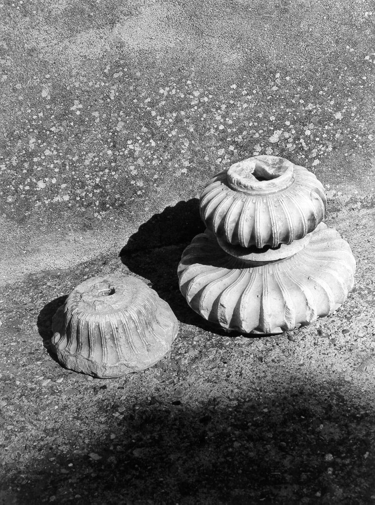 base - ambito italiano (sec. XVI)