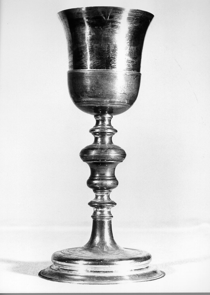 calice - bottega toscana (sec. XVIII)