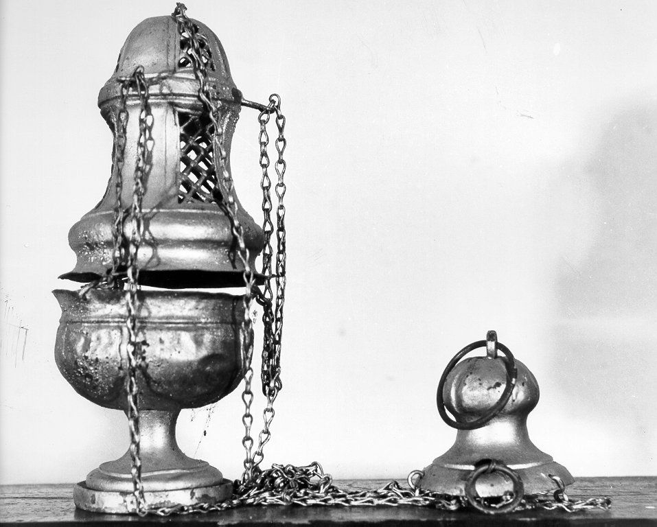 turibolo - bottega toscana (sec. XIX)