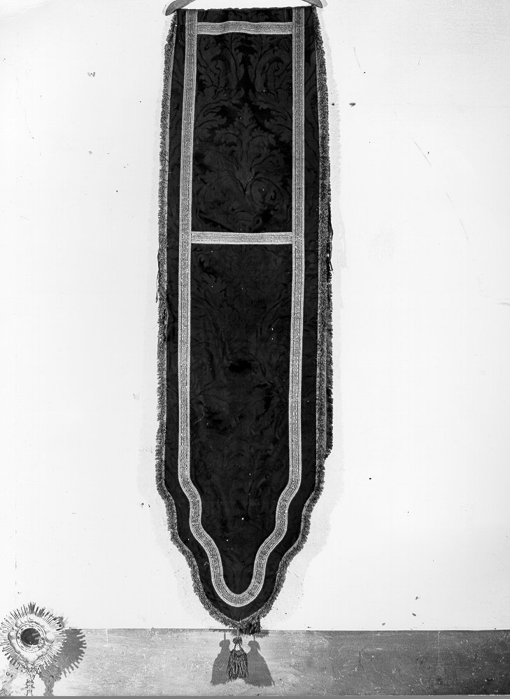 banda coprileggio - manifattura toscana (sec. XIX)