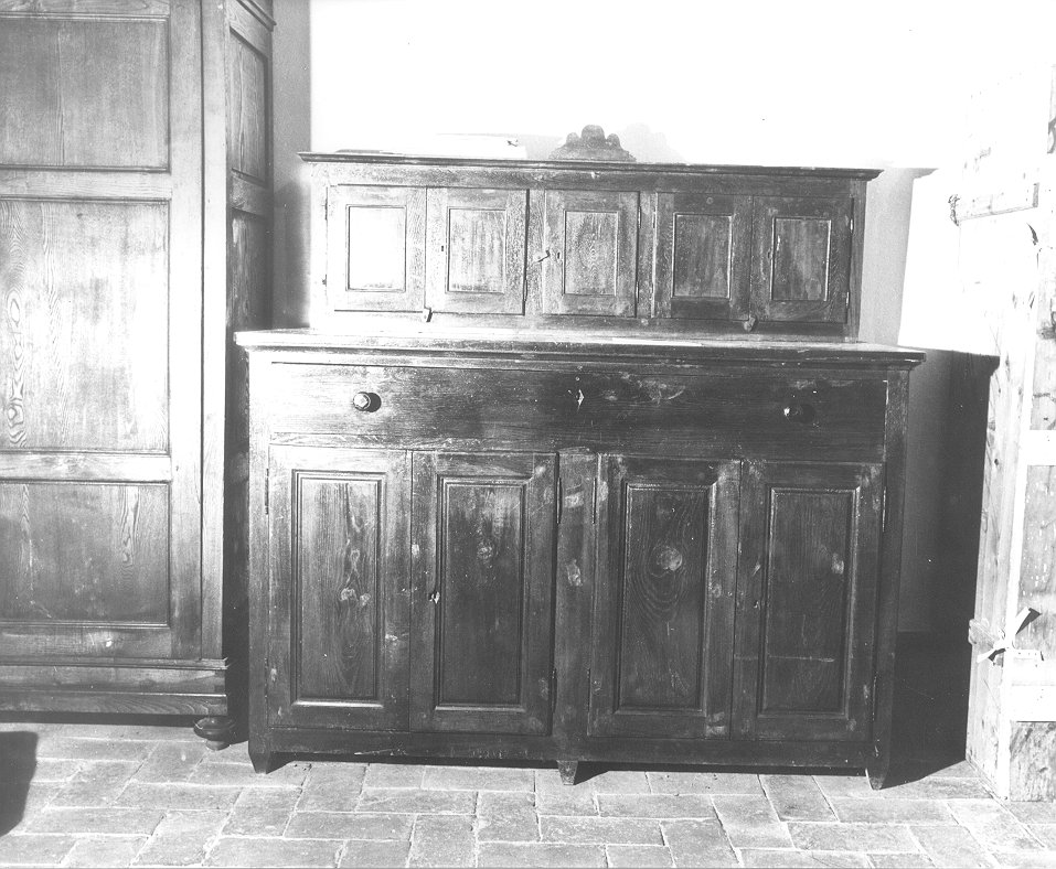 paratoio - bottega toscana (sec. XIX)