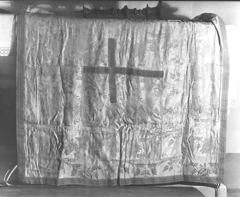 banda coprileggio - manifattura italiana (sec. XIX)