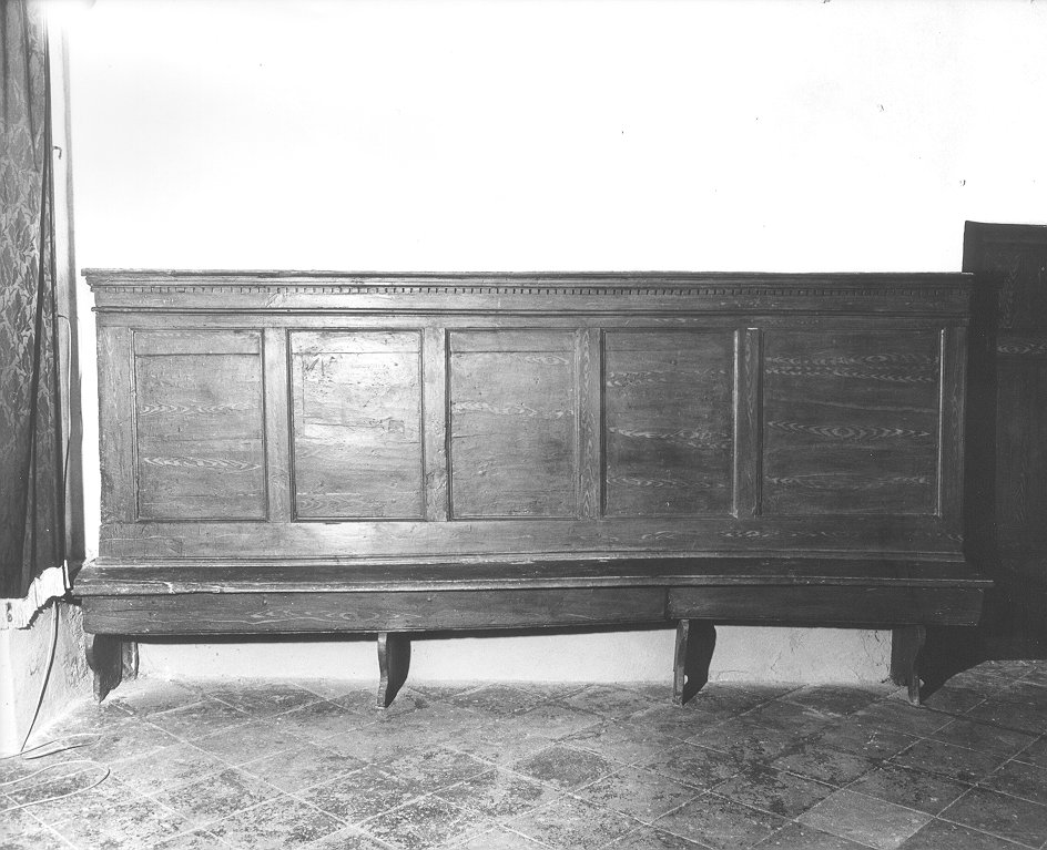 postergale - bottega toscana (metà sec. XIX)