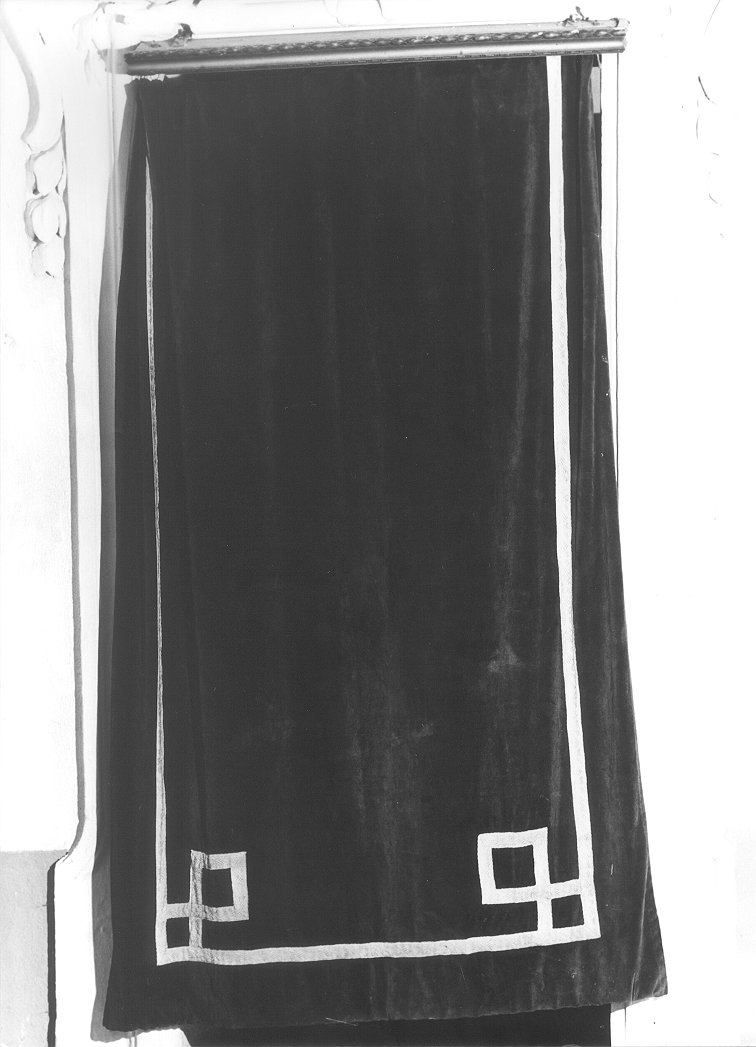 tenda, serie - manifattura italiana (inizio sec. XX)