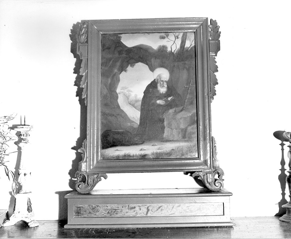 cornice - manifattura toscana (sec. XIX)