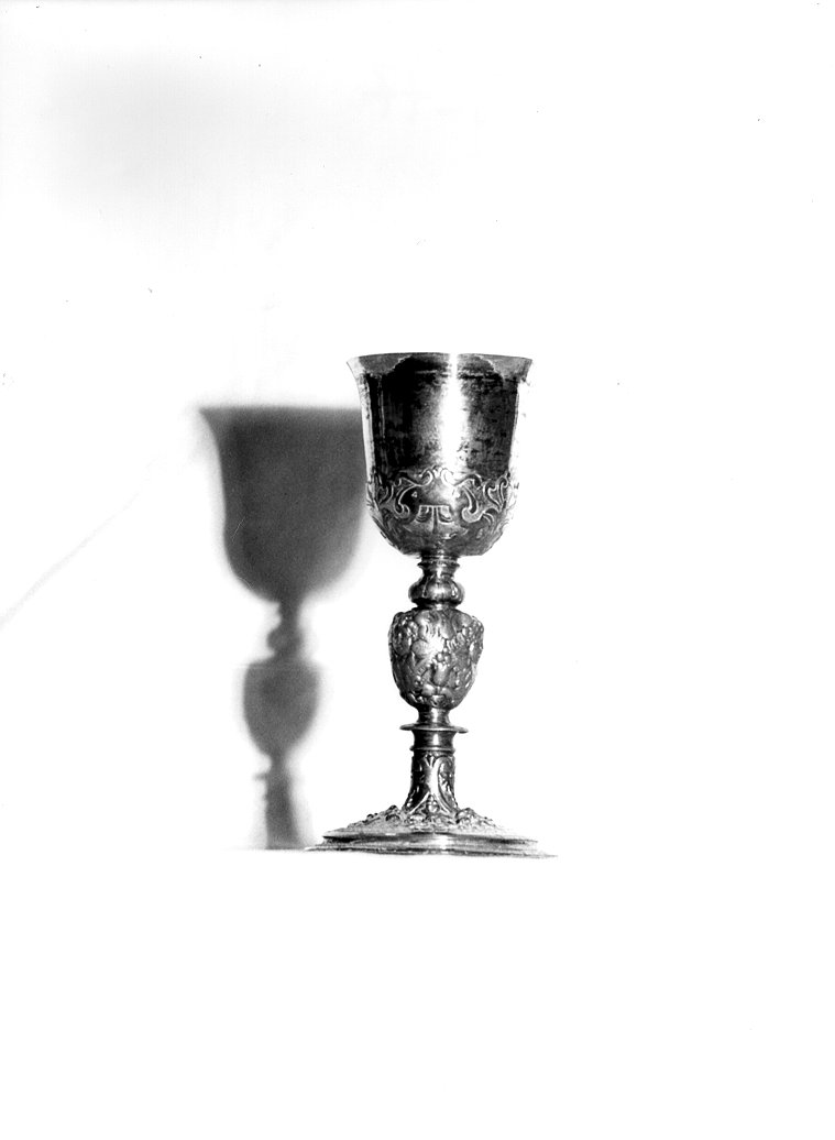 calice - ambito toscano (sec. XVIII)