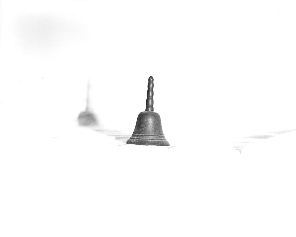 campanello d'altare - manifattura toscana (fine sec. XVIII)