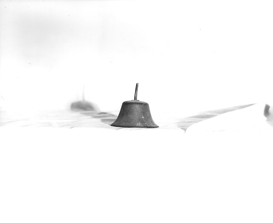 campanello d'altare - manifattura toscana (fine sec. XVIII)