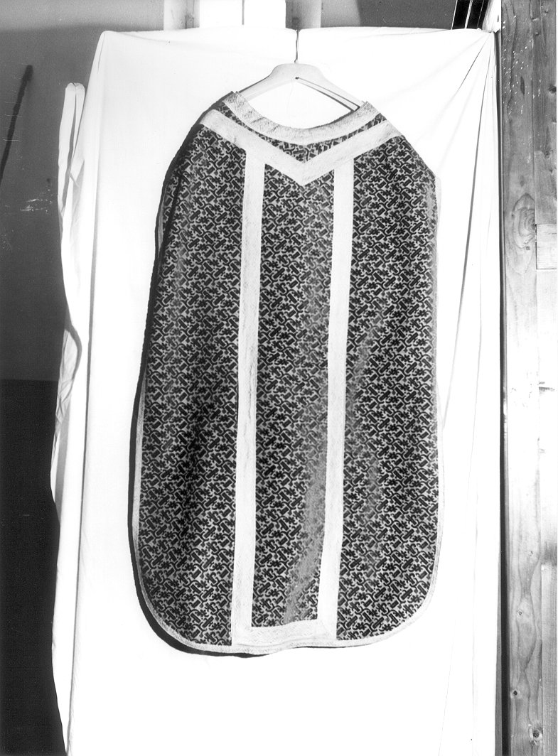 parato - manifattura italiana (sec. XIX)