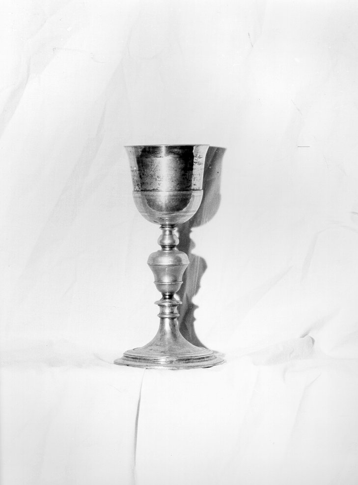 calice - bottega toscana (sec. XVIII)