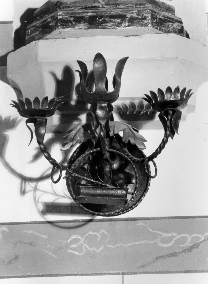 reliquiario - bottega toscana (sec. XX)