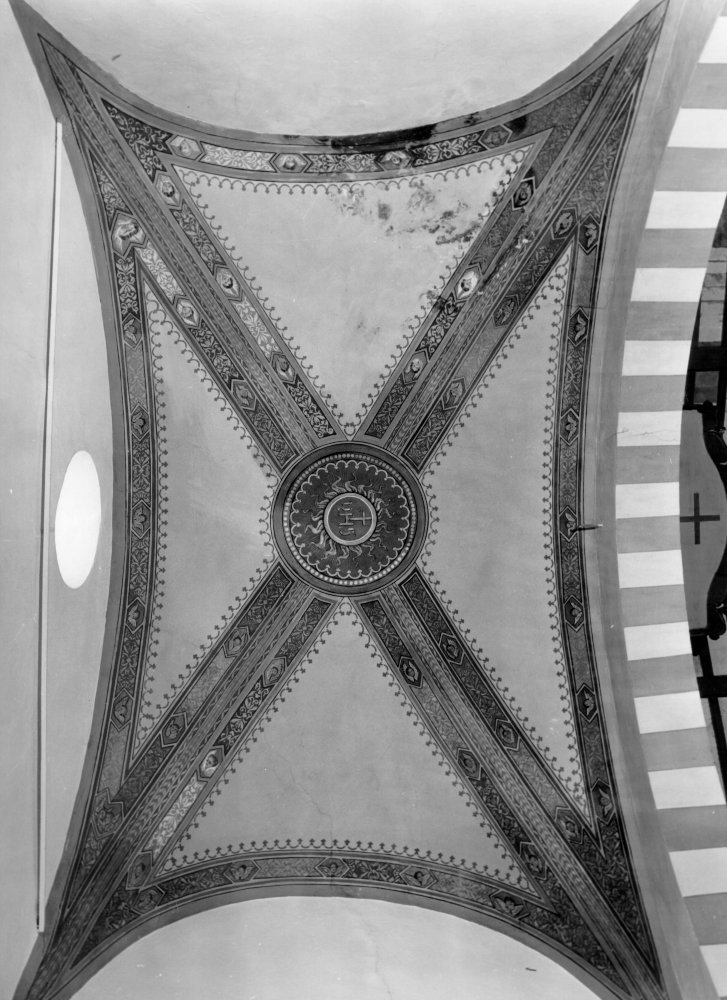 decorazione di Becheroni Gaetano (prima metà sec. XX)