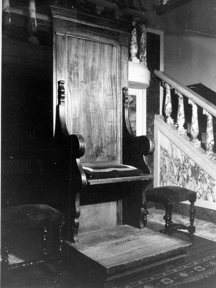 scanno - bottega toscana (inizio sec. XIX)