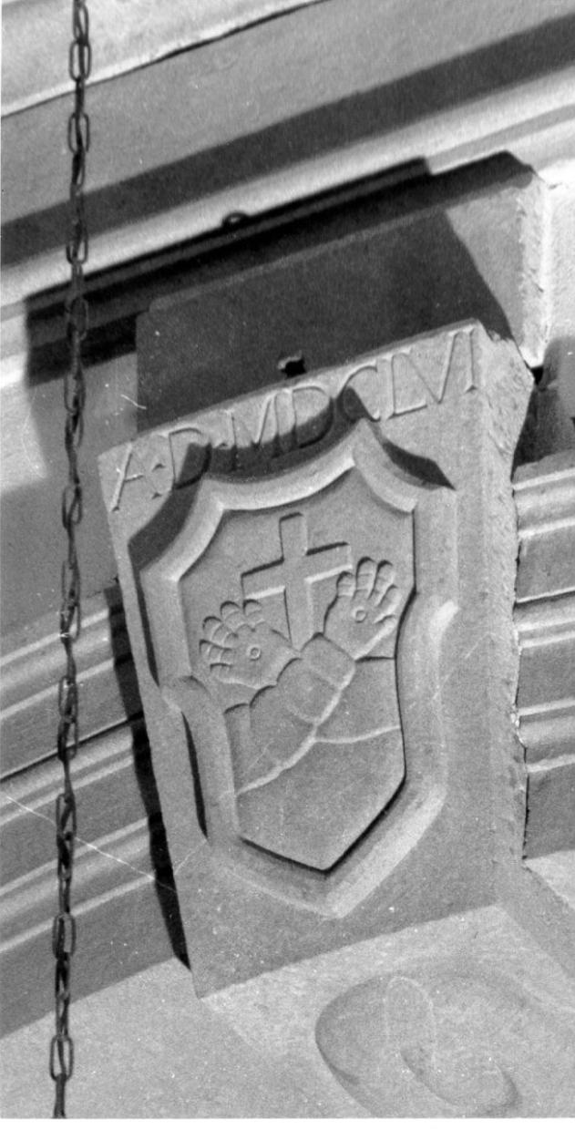 decorazione plastica, opera isolata - bottega toscana (sec. XVII)